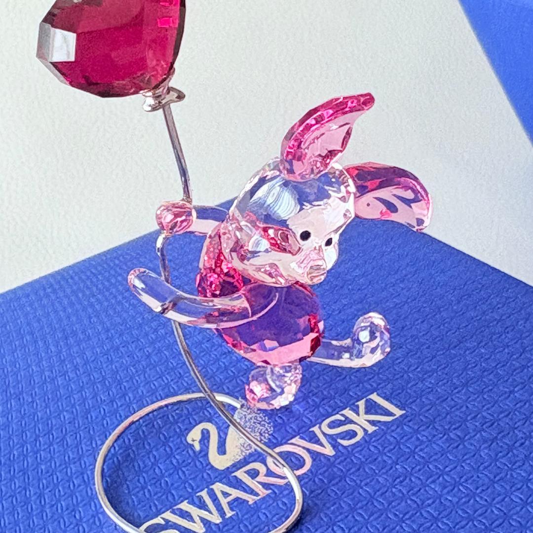 Swarovski Winnie The Pooh ピグレット 1142890 - メルカリ