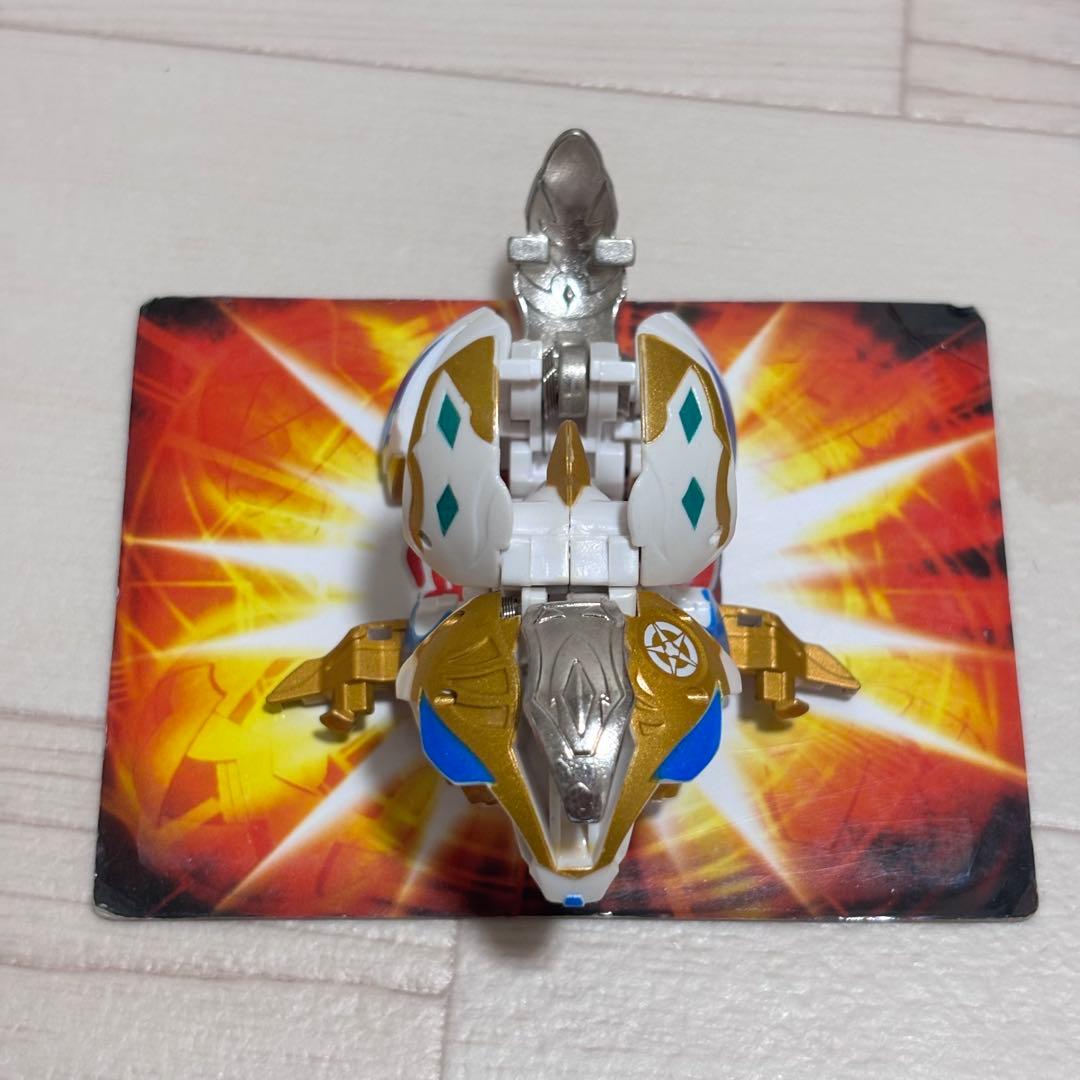 爆丸 輝レオネス