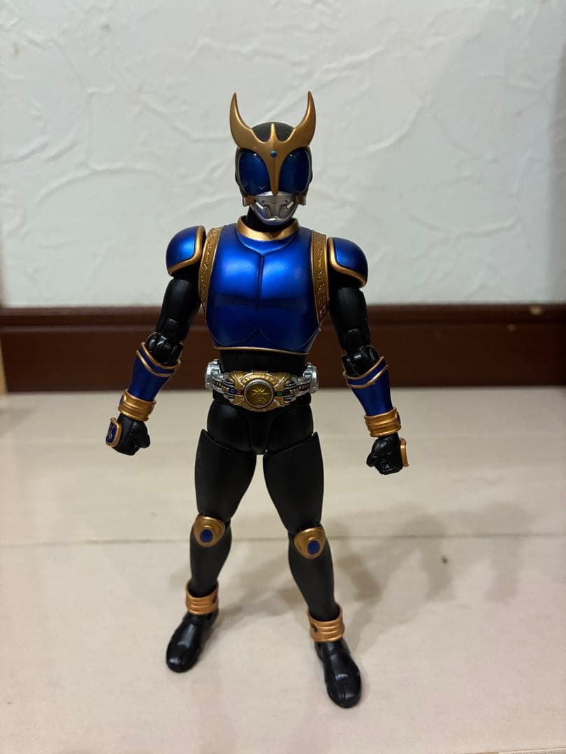 S.H.Figuarts真骨彫製法仮面ライダークウガ ライジングドラゴン