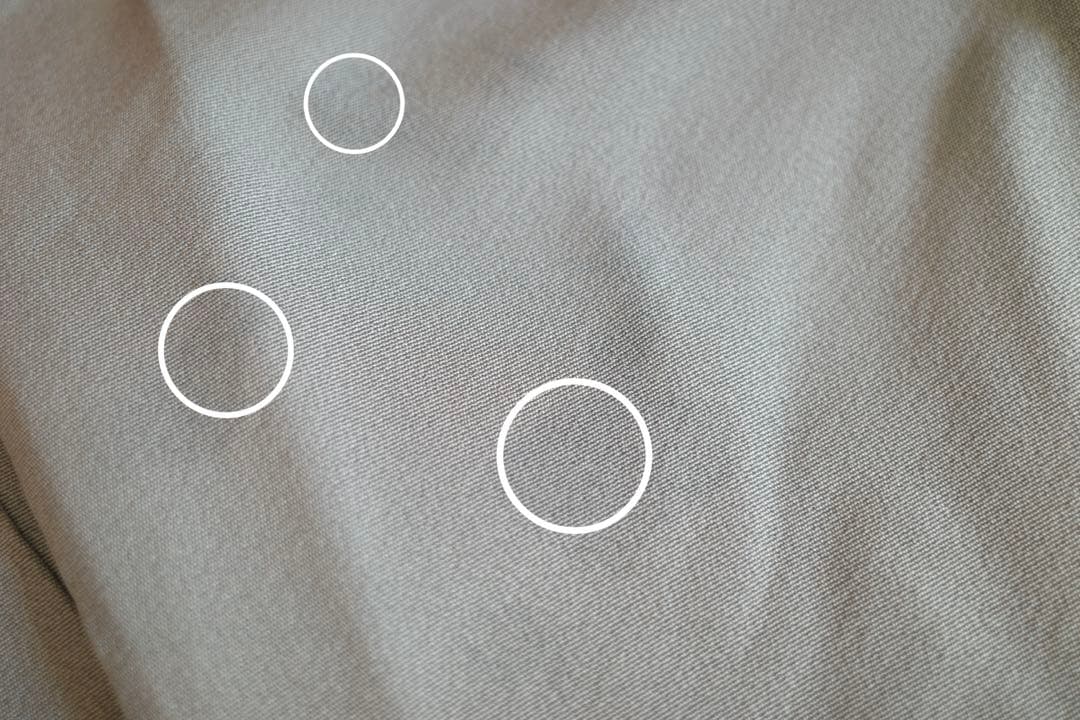 上質付け下げ】鶴文様・淡青グレー／美品／身丈165 裄68／上品 - メルカリ