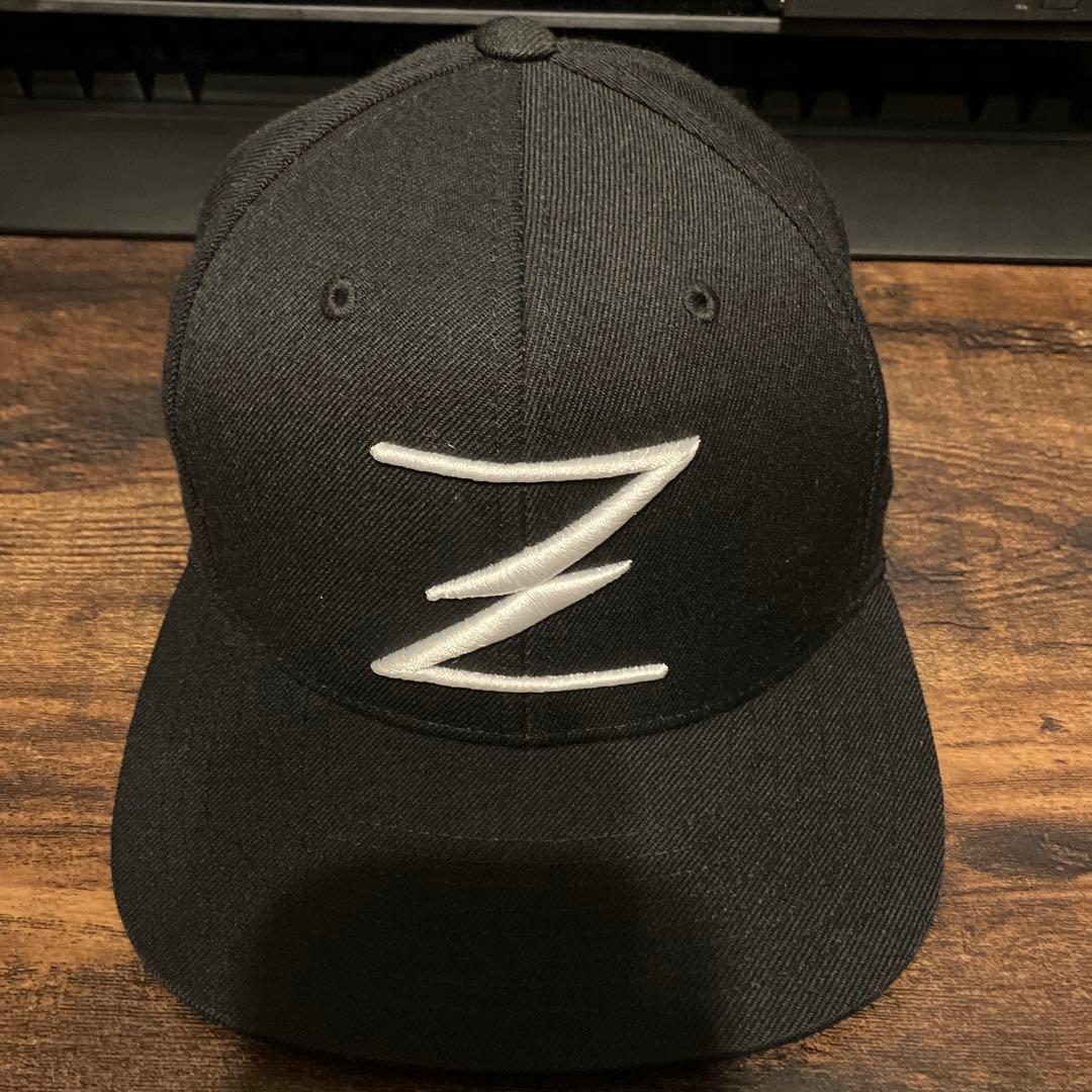 THE BONEZ RIZE JESSE スナップバックキャップ