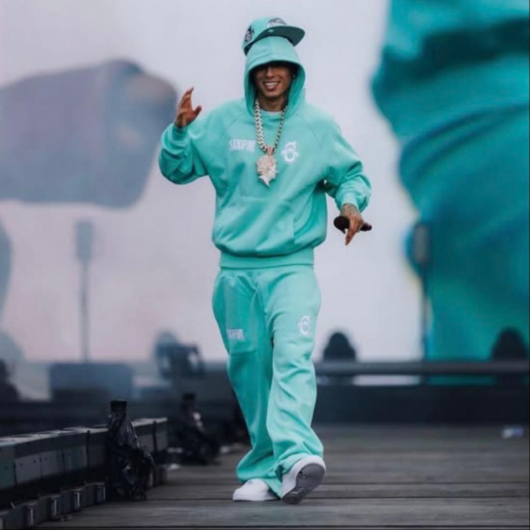 即日発送　新品未使用　sixpm true religion セットアップ