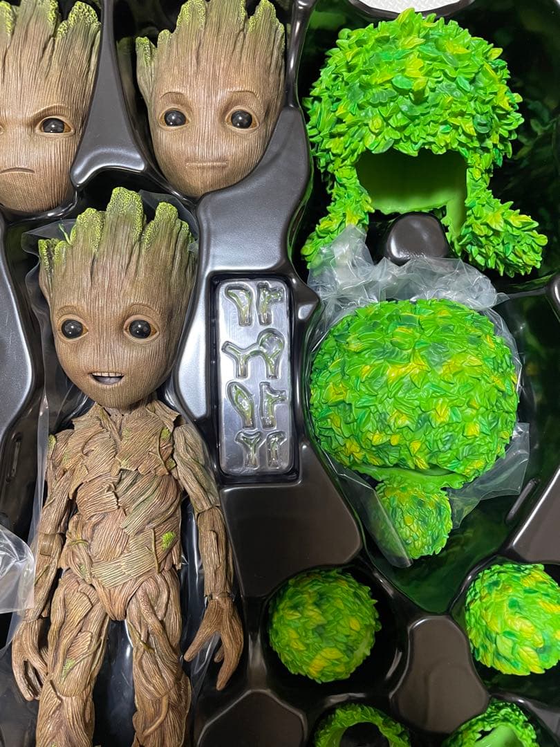 ホットトイズ グルート 1/1 フィギュア ホットトイズ TMS089 グルート