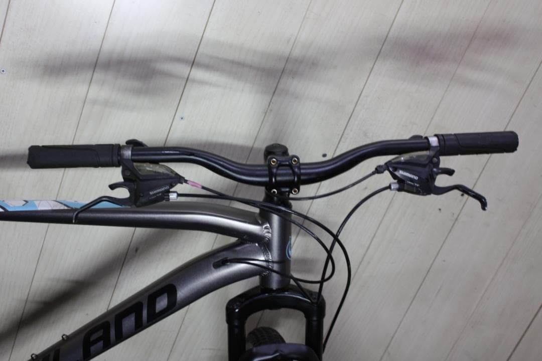 HILAND 29er 29インチ 21速 490mmディスクブレーキ仕様MTB