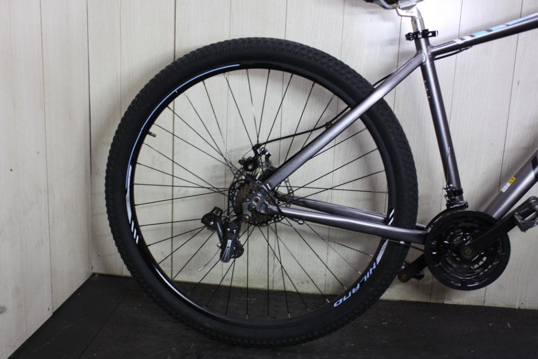 HILAND 29er 29インチ 21速 490mmディスクブレーキ仕様MTB