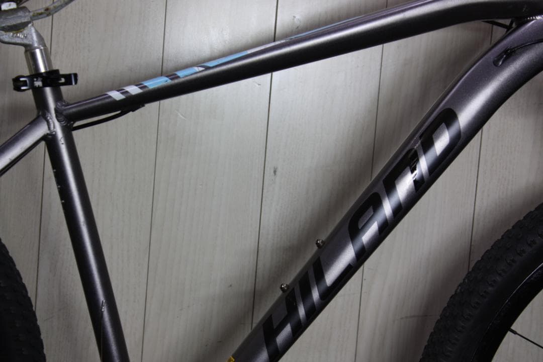 HILAND 29er 29インチ 21速 490mmディスクブレーキ仕様MTB