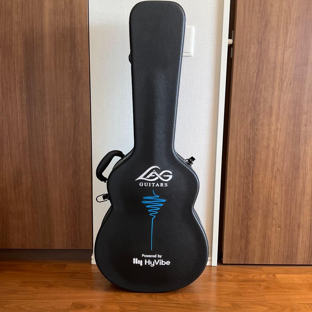 LAG アコースティック スマートギター TLHV30CE レフティ - メルカリ