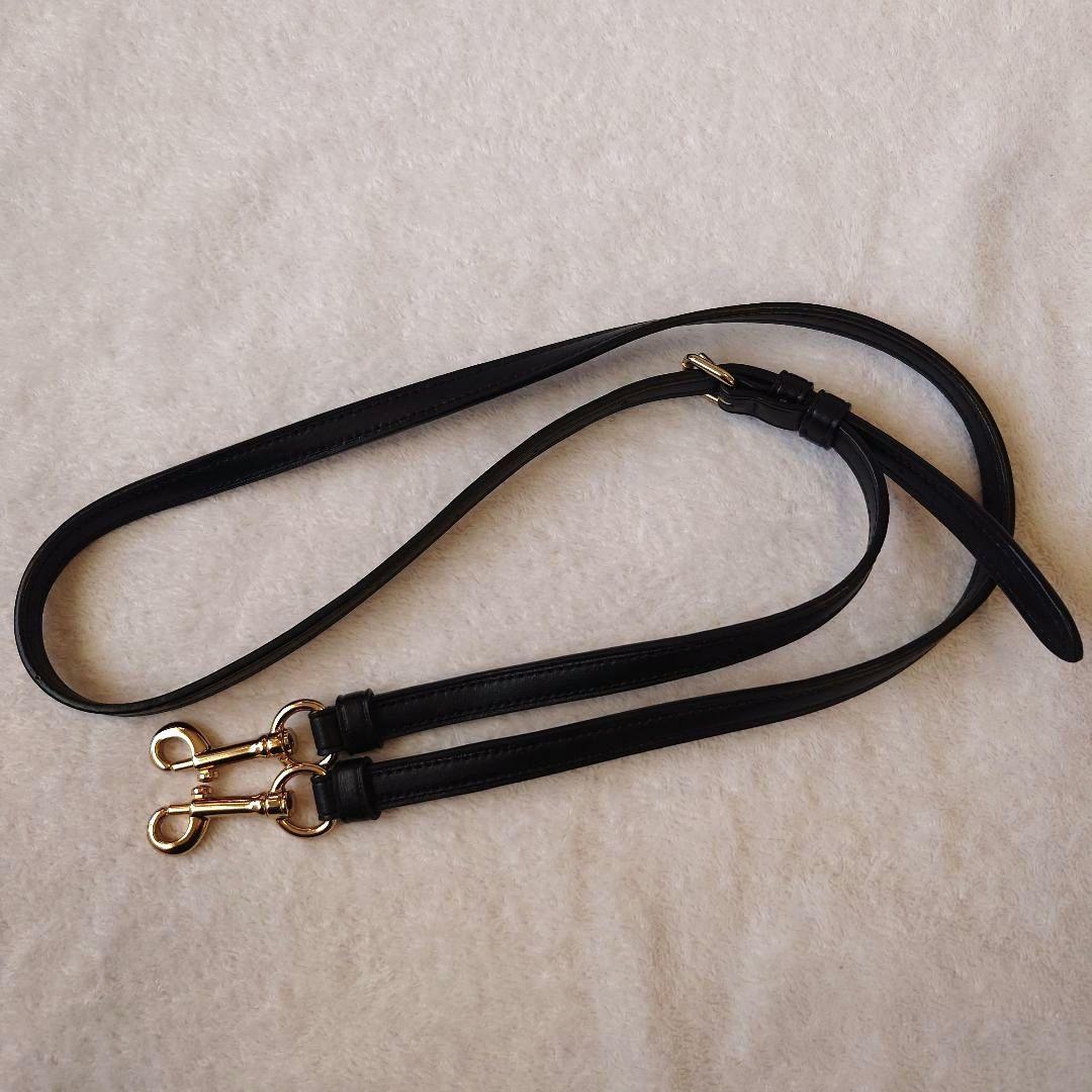 COACH コーチ 2way　レザー ショルダーバッグ