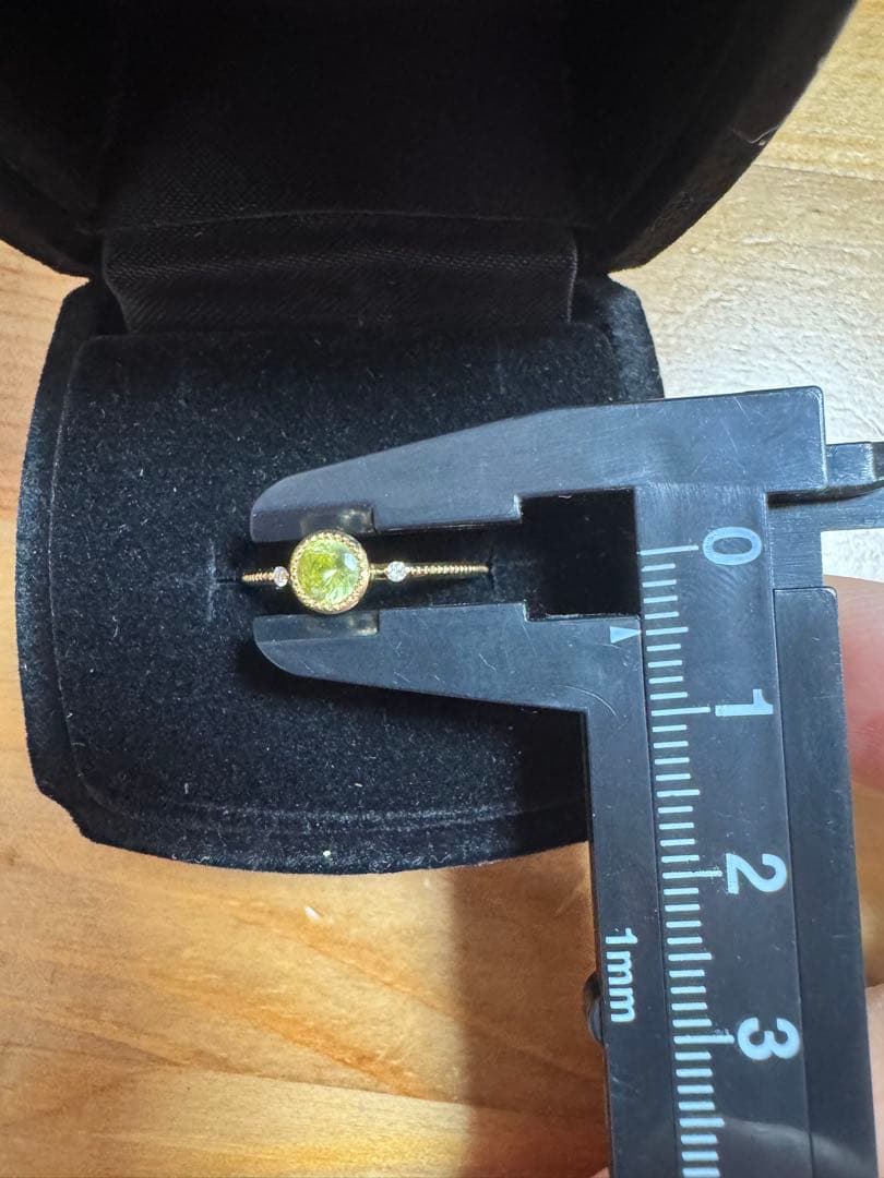 スフェーンリング K18 13号