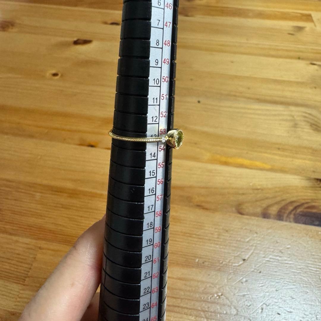 スフェーンリング K18 13号