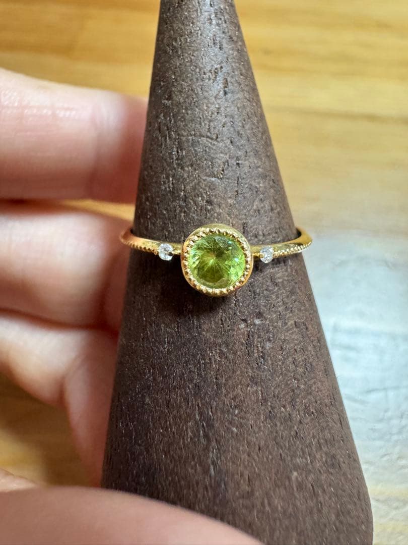 スフェーンリング K18 13号