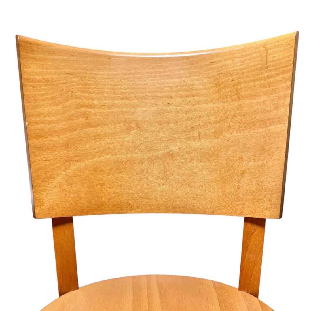 セット販売】TON unico PLANK チェア 北欧デザイン 11206