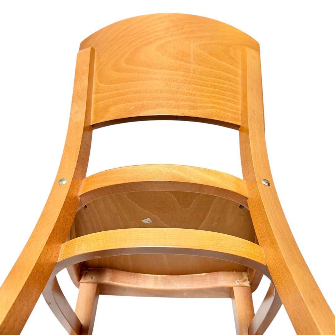 セット販売】TON unico PLANK チェア 北欧デザイン 11206