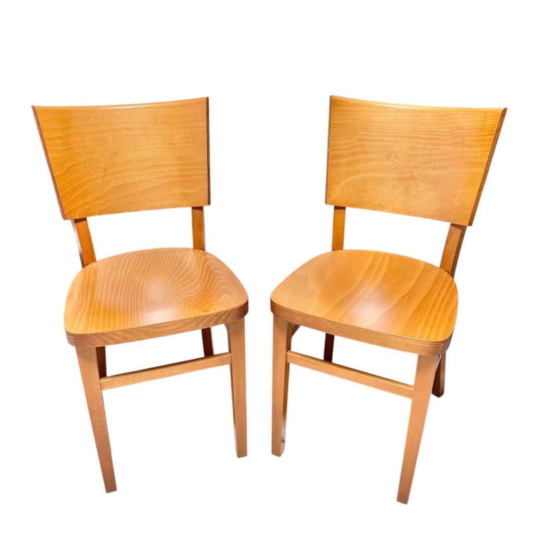 セット販売】TON unico PLANK チェア 北欧デザイン 11206