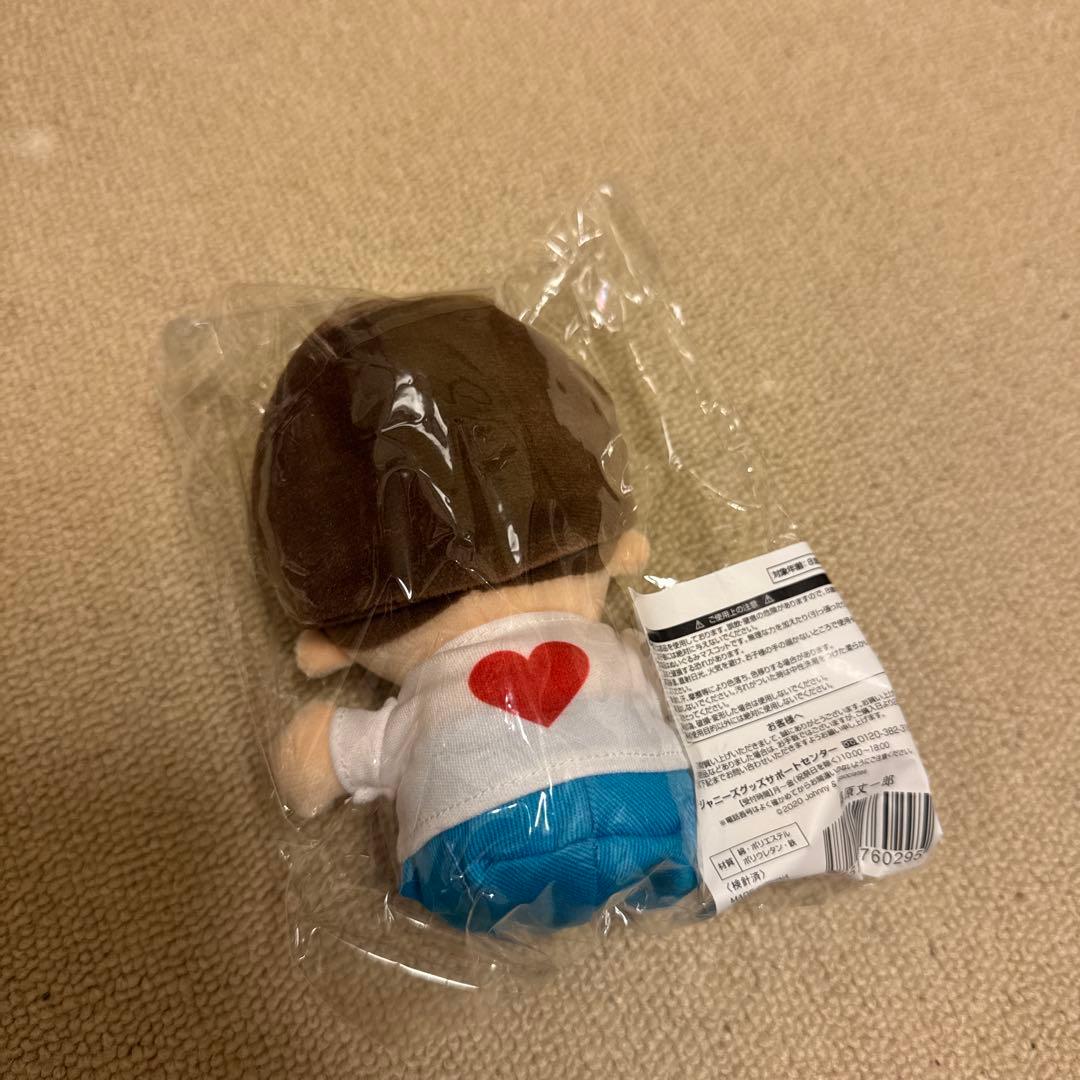 なにわ男子　初代　ちびぬい　7体セット