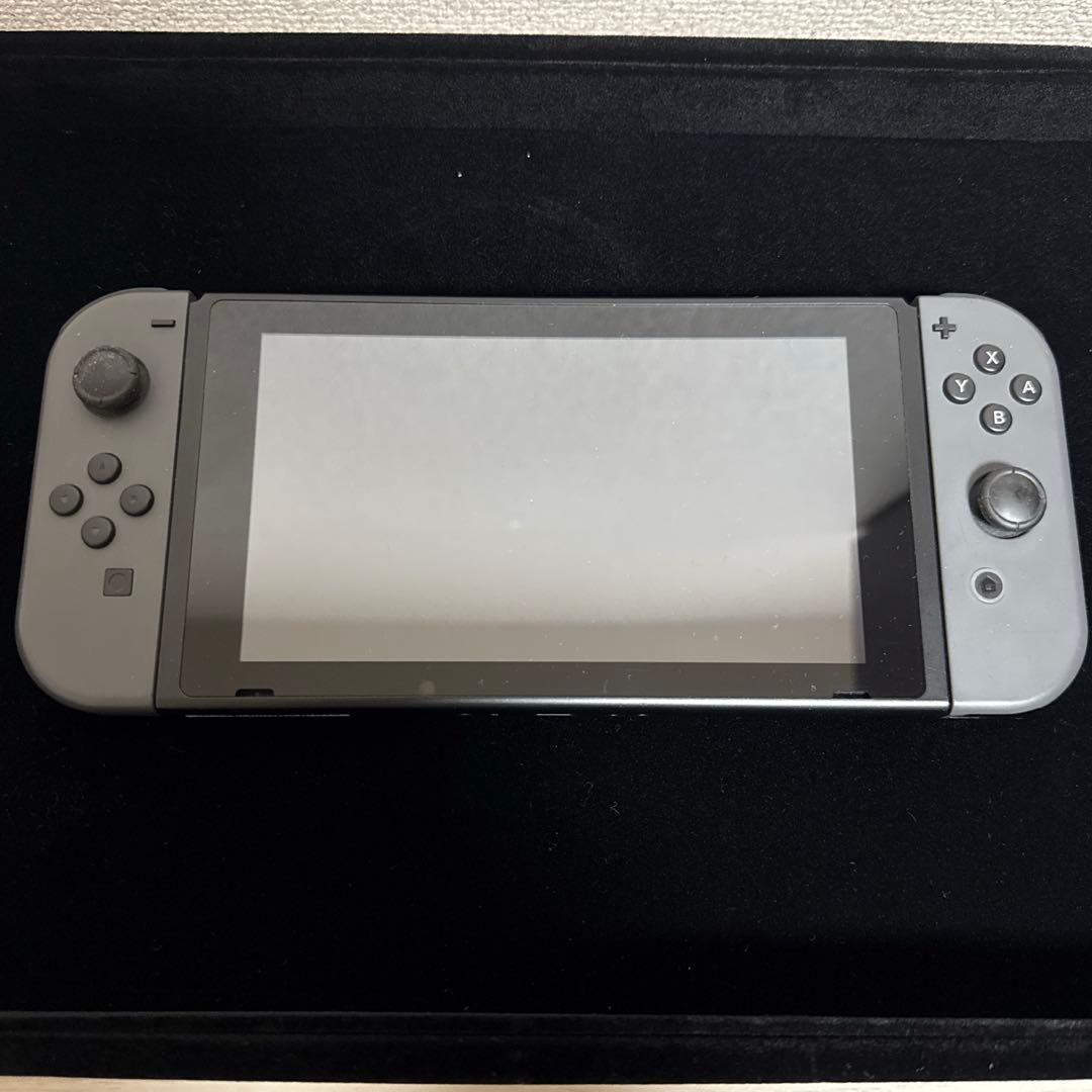 Nintendo Switch 本体 ブラック 他付属品