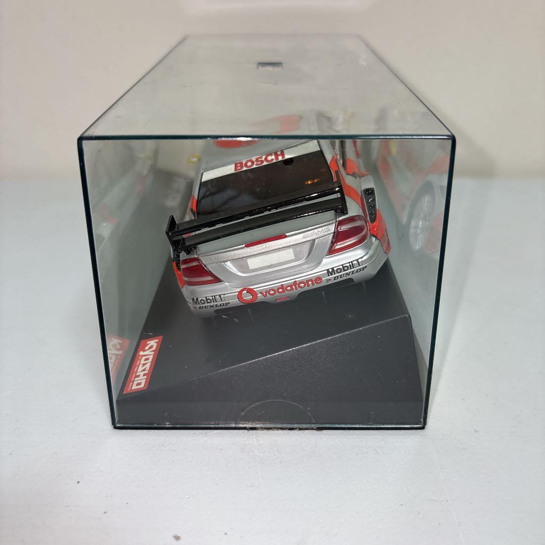 京商 ミニカー ボーダフォン AMG メルセデス