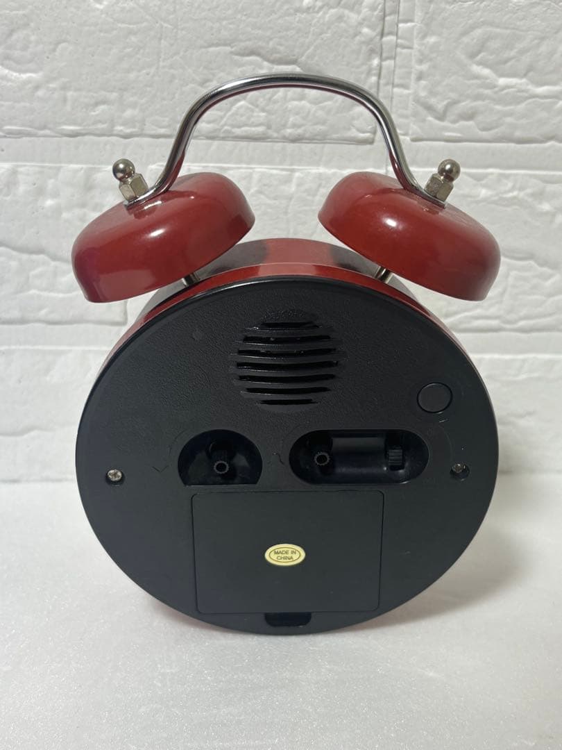 エドワード・エルリック(CV. 朴璐美) 目覚まし時計　鋼の錬金術師 ハガレン