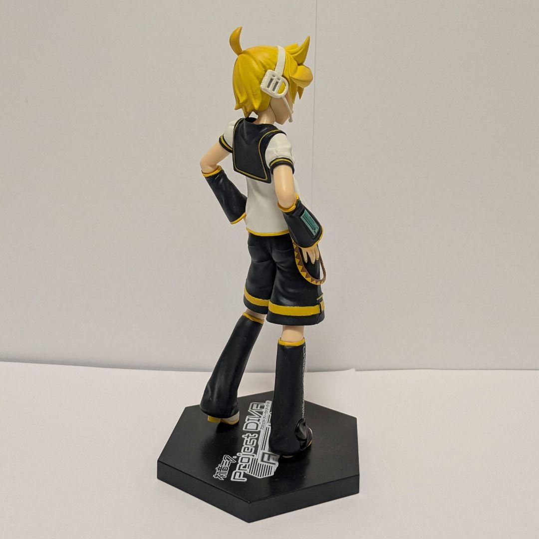 鏡音 レン Project DIVA Arcade プレミアムフィギュア