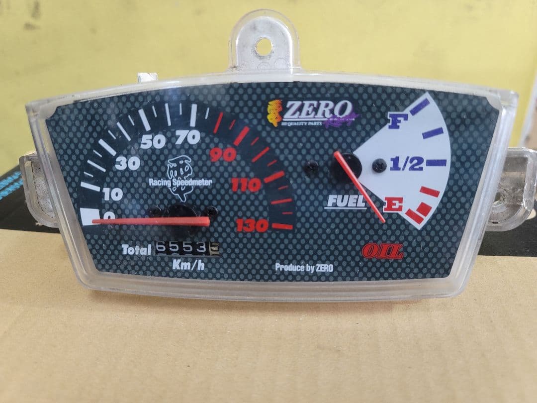 Zero130メーター 零JOG ジョグZR チャンプRS 2JA 3