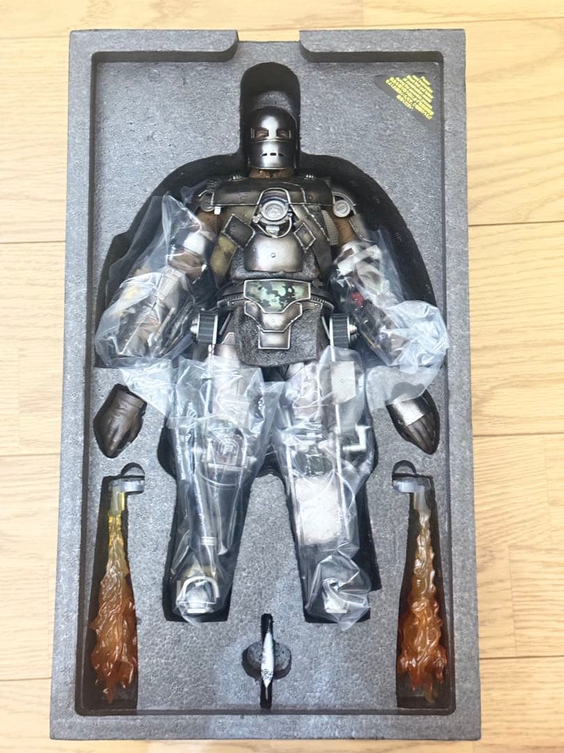 【美品】ホットトイズ DIECAST アイアンマン・マーク１※最終値下げ