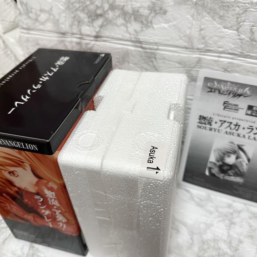 激レア ! 新世紀エヴァンゲリオン 綾波レイ 1/6 完成品フィギュア ボークス
