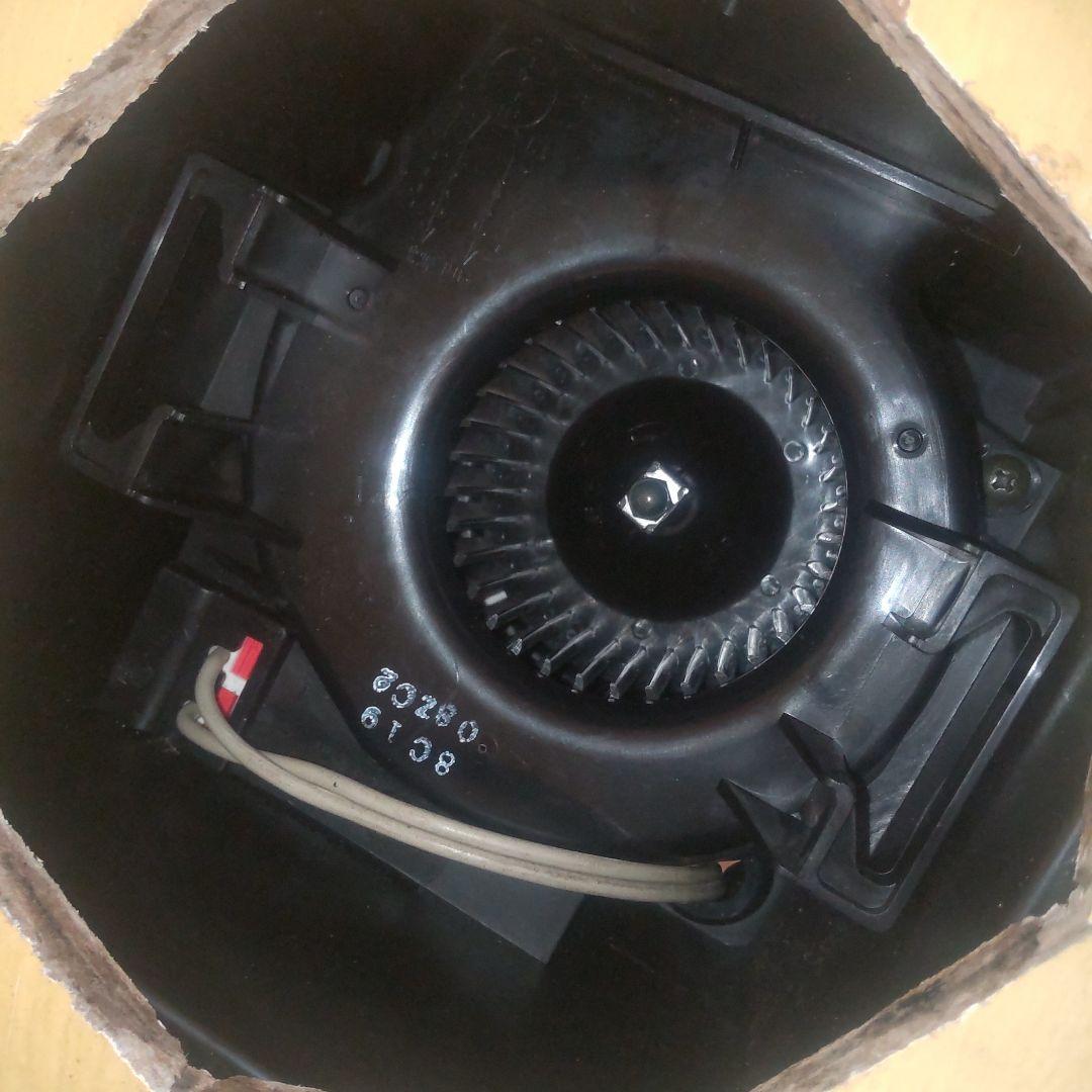 自作 塗装ブース 新品 シロッコファン使用 三菱VD08ZC2 卓上ミニサイズ