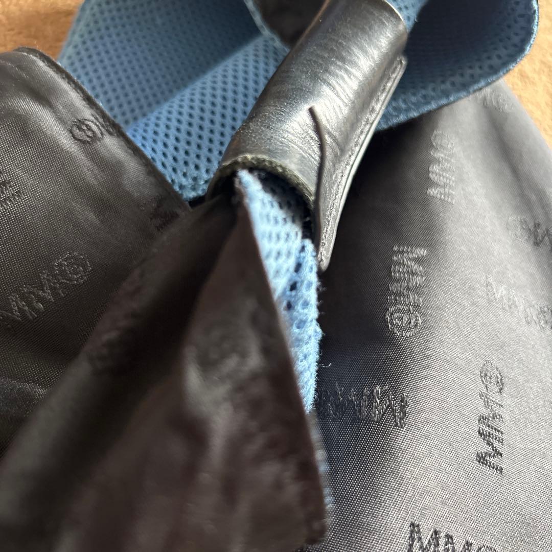 再値下げ✴︎MM6 Maison Margiela ✴︎ブルー