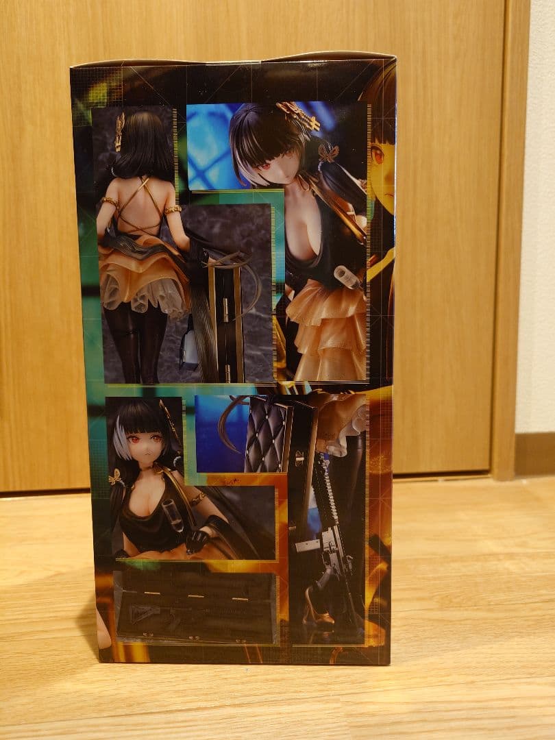 ドールズフロントライン RO635 規則の実行者 1/7 完成品フィギュア