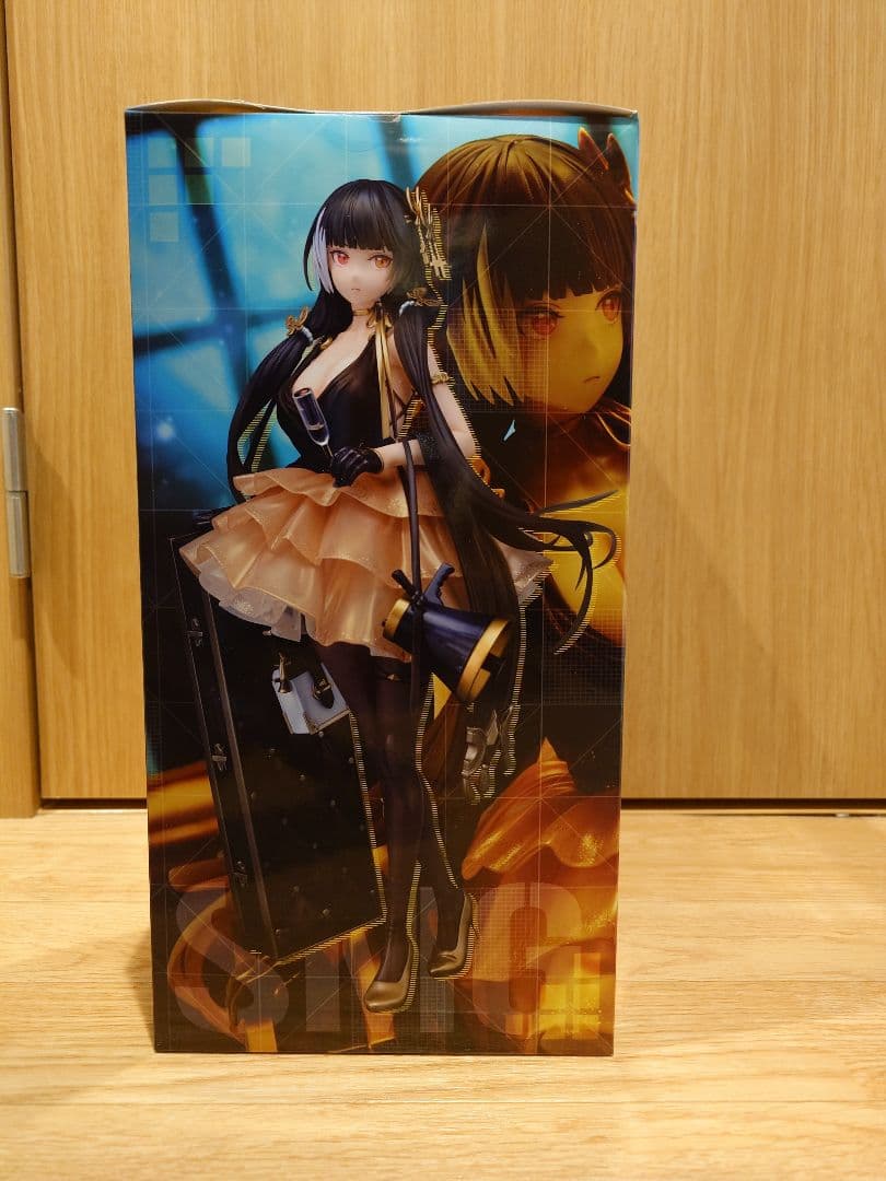 ドールズフロントライン RO635 規則の実行者 1/7 完成品フィギュア