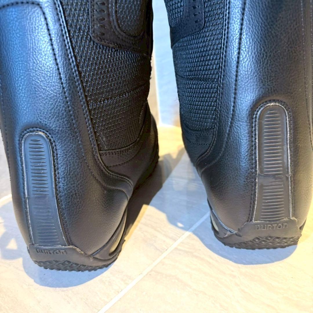 美品 BURTON RULER スノーボードブーツ 25.5cm