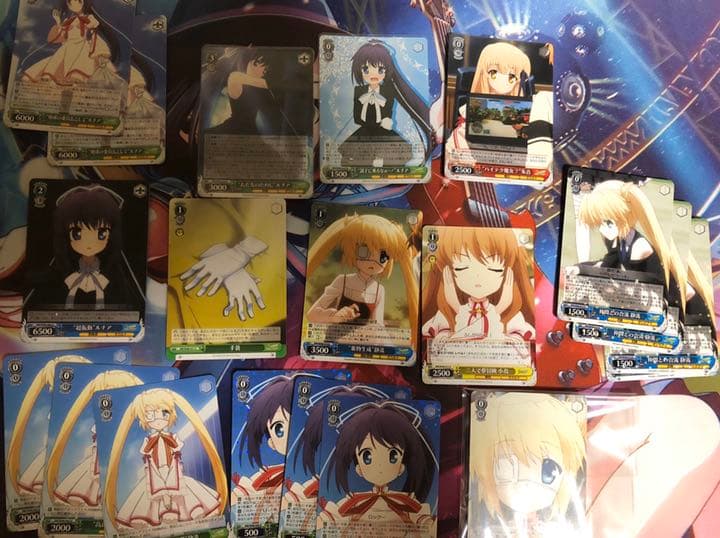 rewrite デッキ パーツ ヴァイスシュヴァルツ - ヴァイスシュヴァルツ