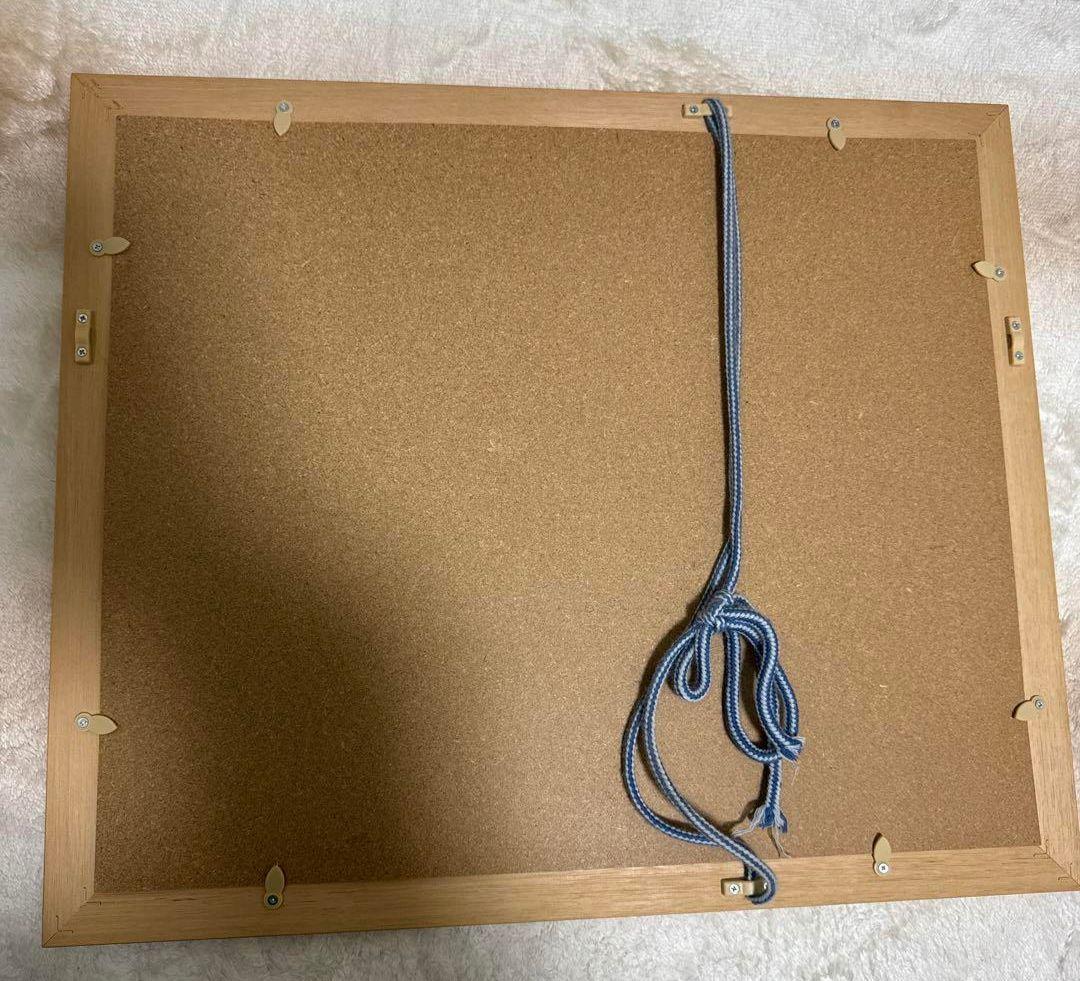 BLEACH リトグラフ 複製原画 直筆サイン入り 久保帯人