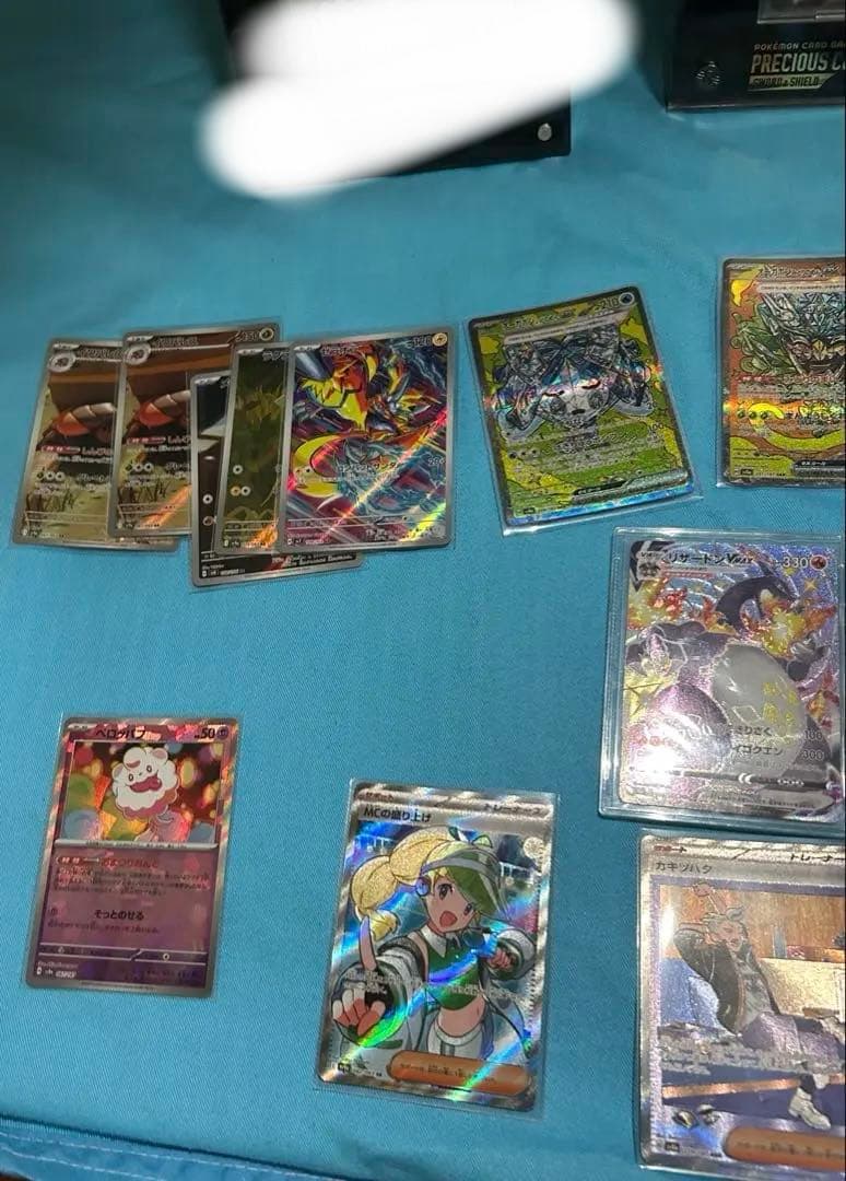 と*き様 ポケモンカード 引退品　まとめ　セット　ボックス　シュリンク付　ポケカ