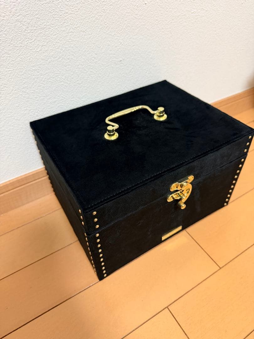 超美品！限定品 ANNA SUI×Francfranc ジュエリーボックスL