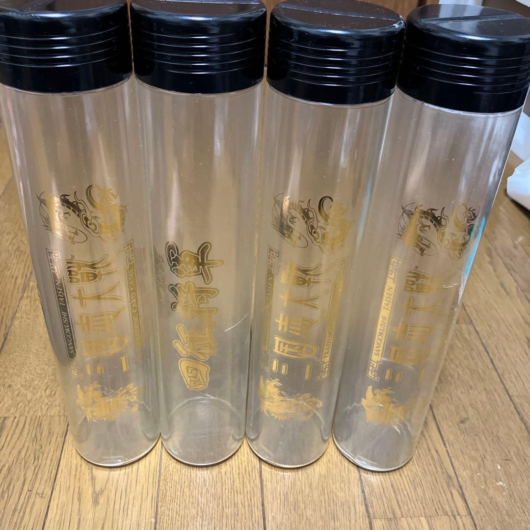 三国志大戦TCG　プレイマット　4枚セット