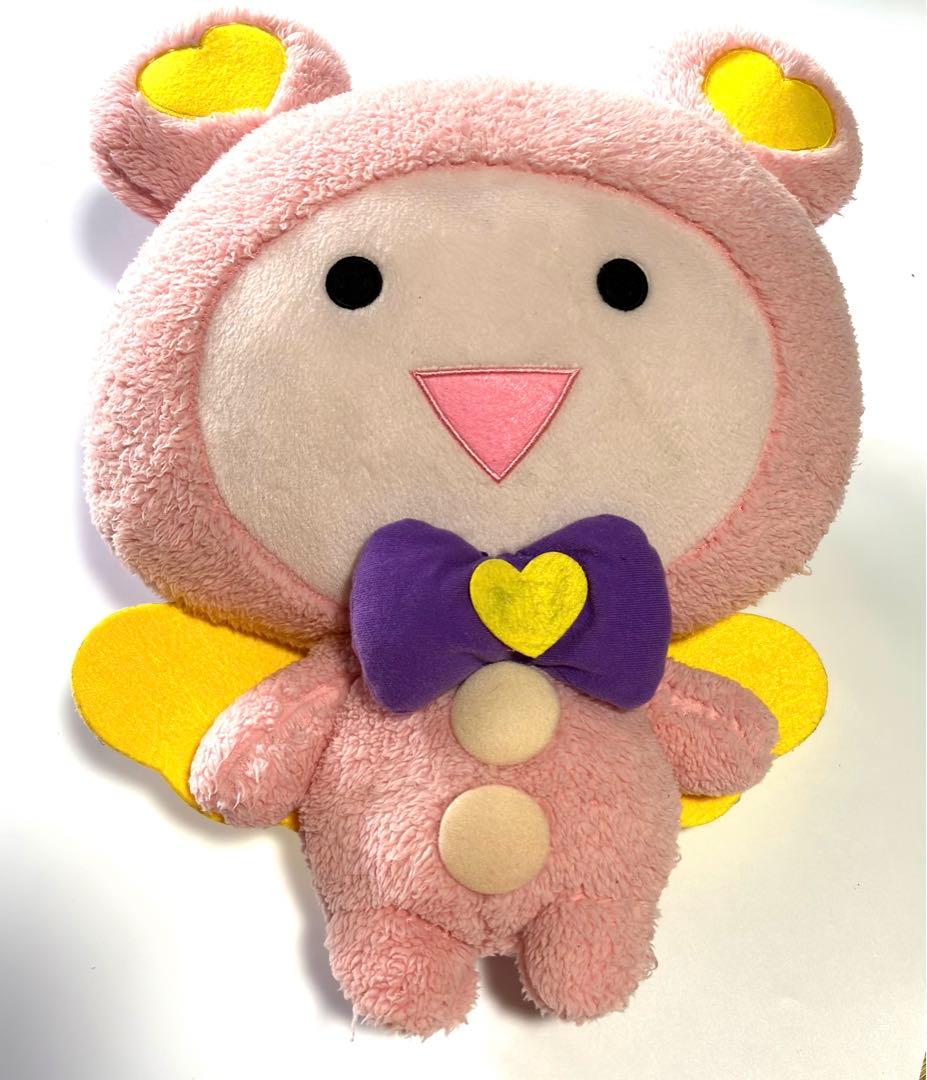 プリパラ クマ ぬいぐるみ マネージャー アミューズメント - メルカリ