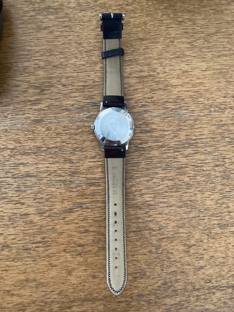 オメガ　シーマスター　自動巻き