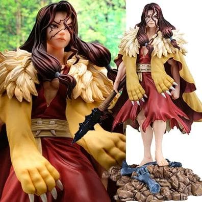 Dr.STONE 獅子王司 1/9 完成品フィギュア - メルカリ