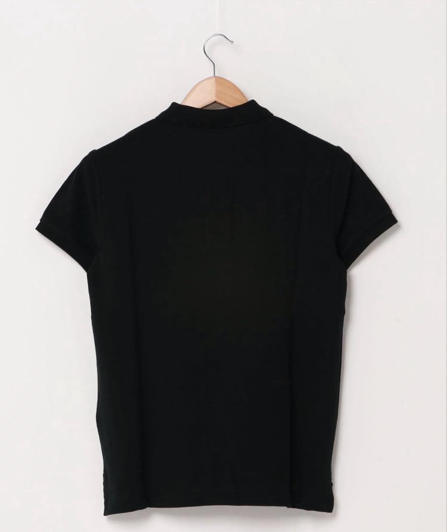 ポロ ラルフローレン ポロシャツ 新品 タグ付きクラシックフィット 黒 S
