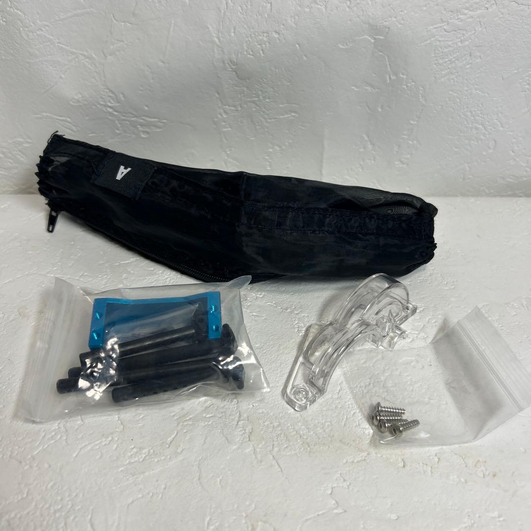 タミヤ　TT-02　4WDラリー仕様 オプション多数