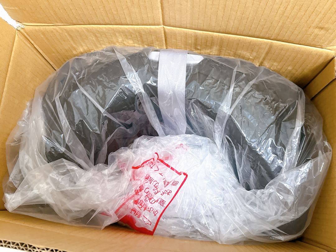 【新品・未使用】PUPPAPUPO プッパプーポ 折りたたみ チャイルドシート