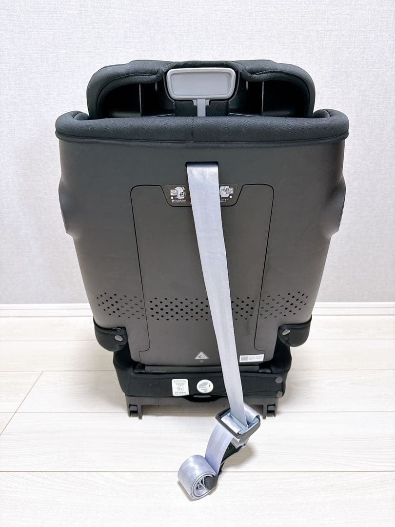 【新品・未使用】PUPPAPUPO プッパプーポ 折りたたみ チャイルドシート