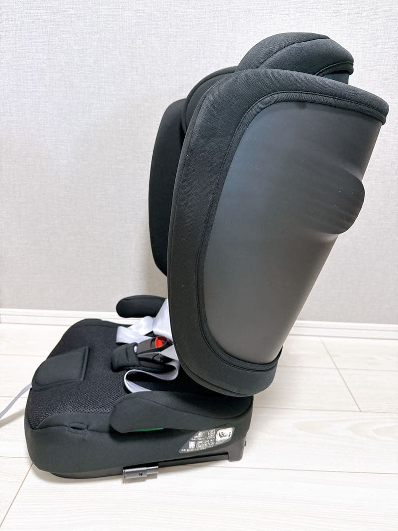 【新品・未使用】PUPPAPUPO プッパプーポ 折りたたみ チャイルドシート