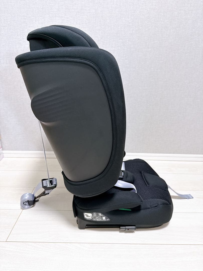 【新品・未使用】PUPPAPUPO プッパプーポ 折りたたみ チャイルドシート