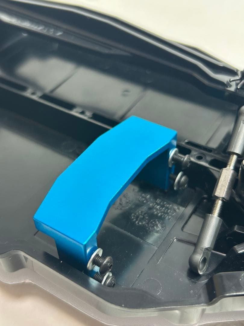 タミヤ　TT-02改　ダート２駆ラリー　ロングダンパーカスタム仕様