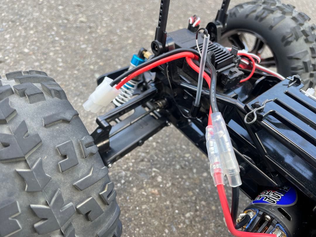 タミヤ GF-02 ストックBZモーター ハイスピード 23T フルセット