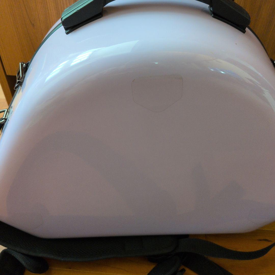 市特価 フレンチホルンケース J.W.Eastman Shiny Case2