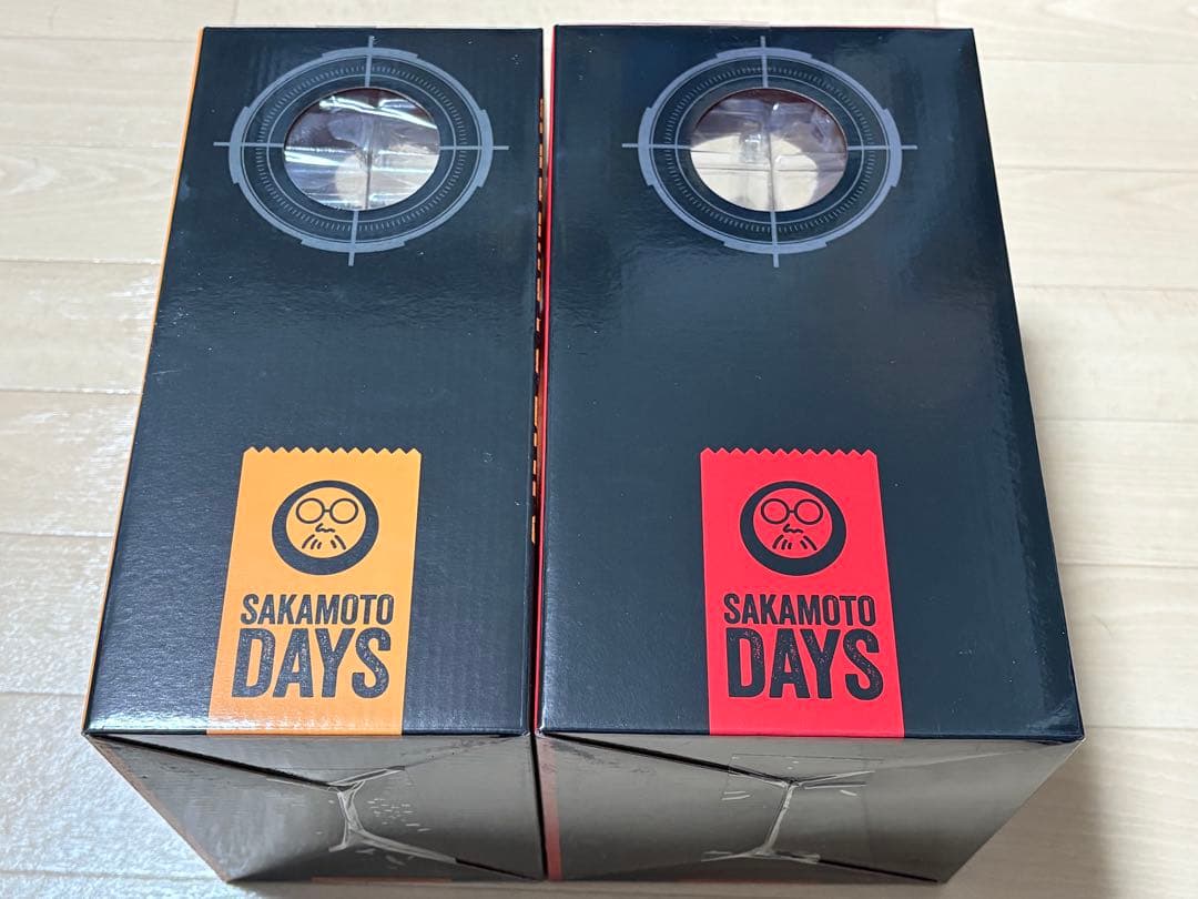 サカモトデイズ 一番くじ B賞 南雲 ラストワン賞 坂本太郎