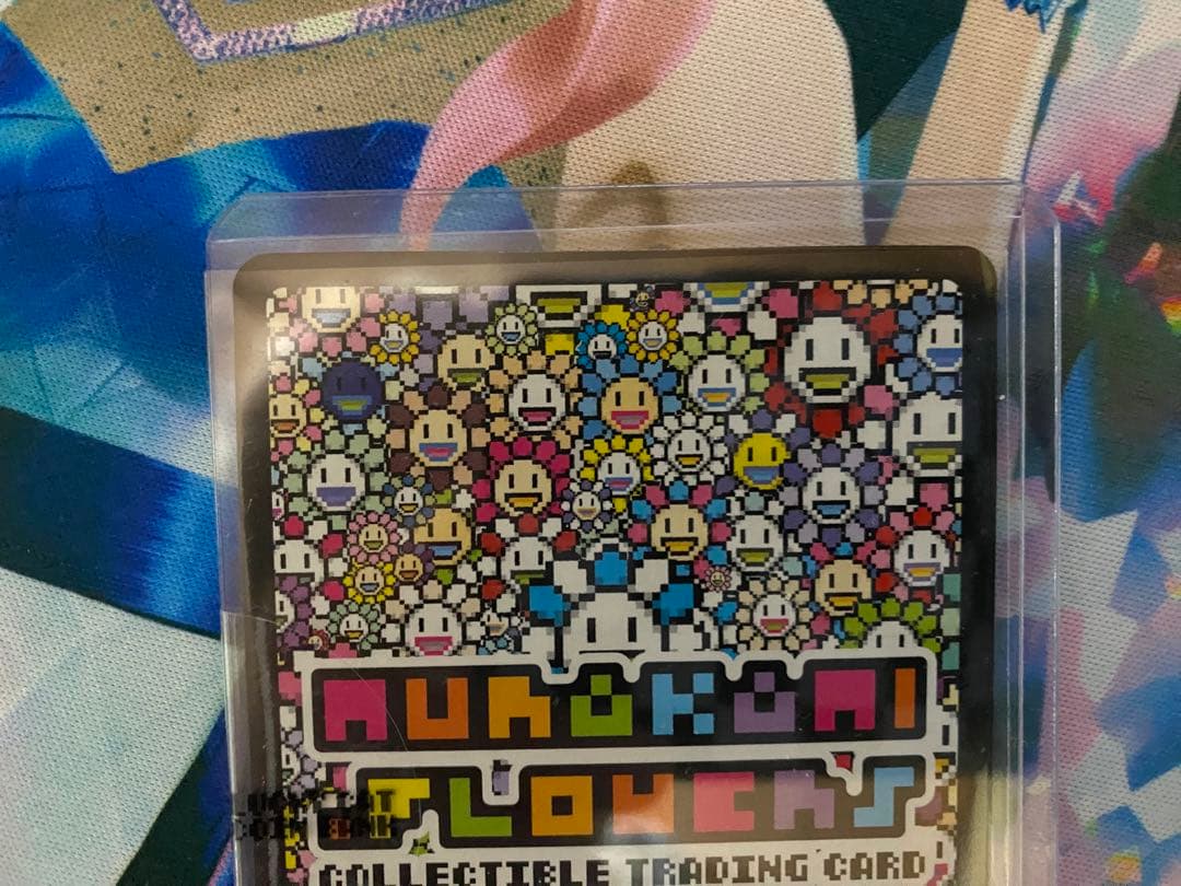 値下M.F Coin村上隆コレクタブルトレーディングカードプロモサンフランシスコ